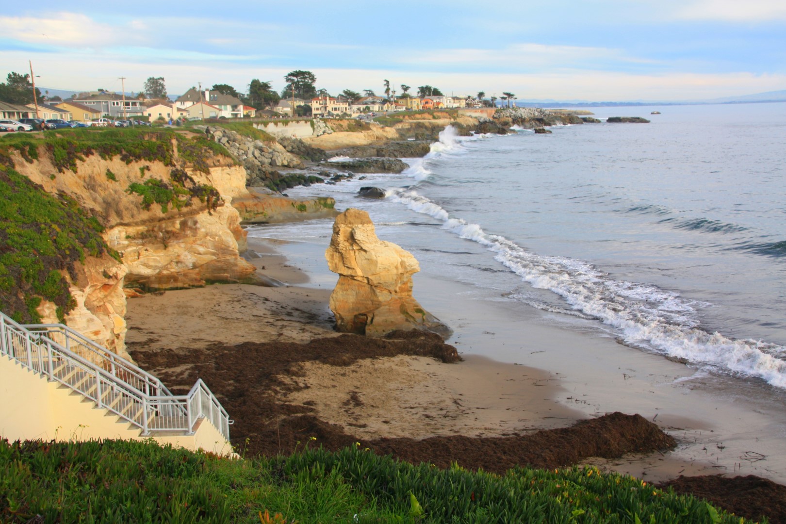 Best Beaches In Santa Cruz California Get More Anythinks