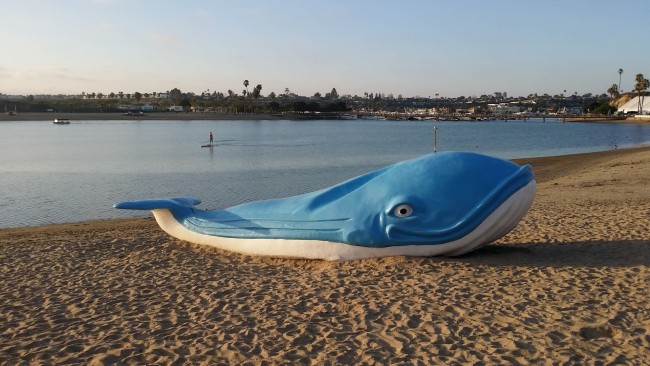 Newport Dunes Resort Beach, Newport Beach, CA - California ...