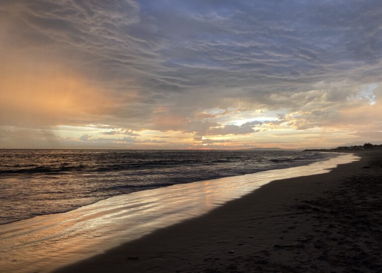 Carpinteria State Beach in Carpinteria, CA - California Beaches