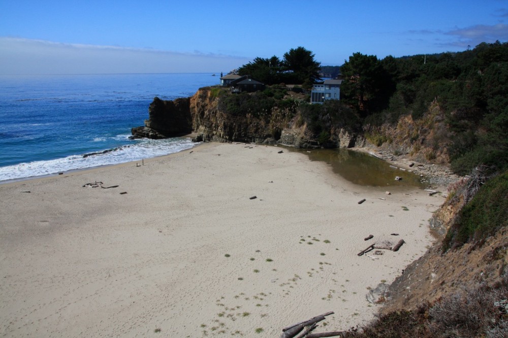 Cooks Beach Gualala Ca California Beaches