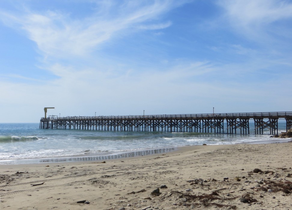 Gaviota State Park Beach, Goleta, CA California Beaches