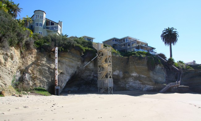 Table Rock Beach, Laguna Beach, CA - California Beaches