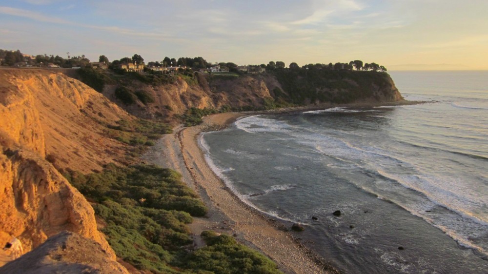 Lunada Bay Beach, Palos Verdes Estates, CA - California Beaches