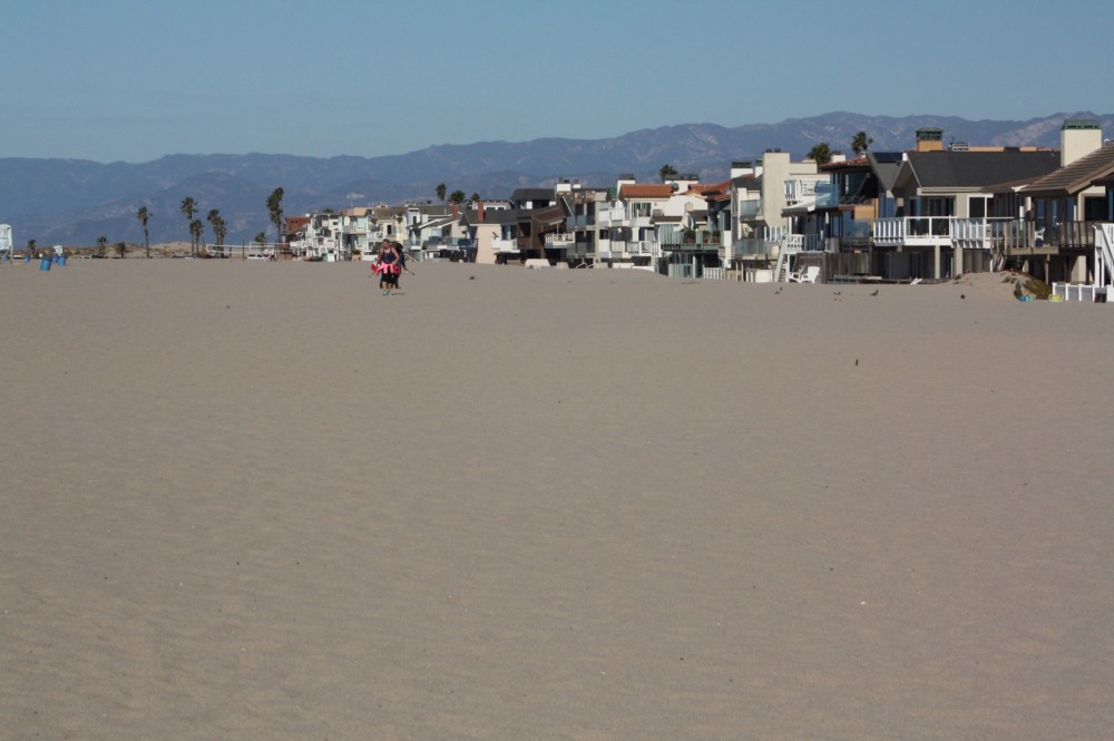 Silver Strand Beach, Oxnard, CA California Beaches