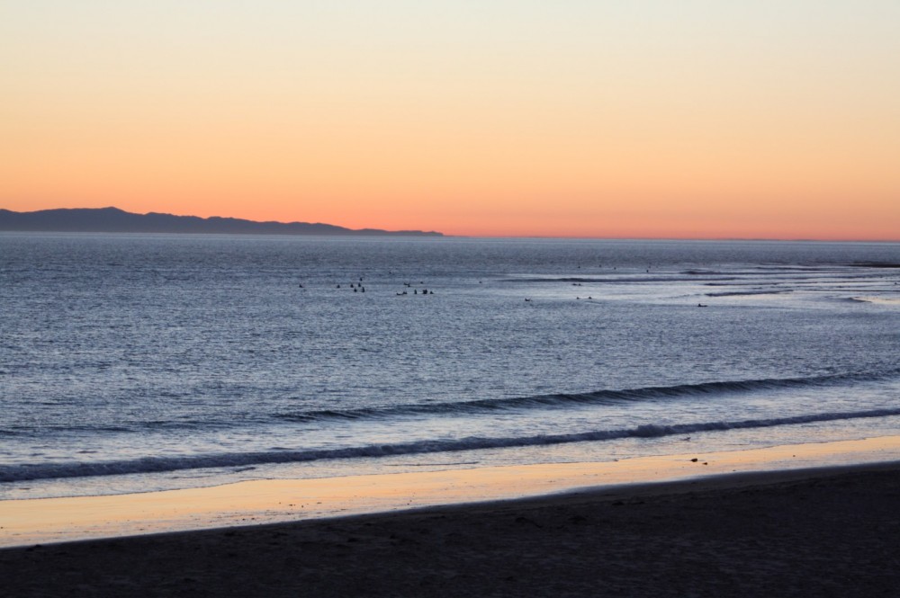 Ventura Pier Beach Ventura Ca California Beaches