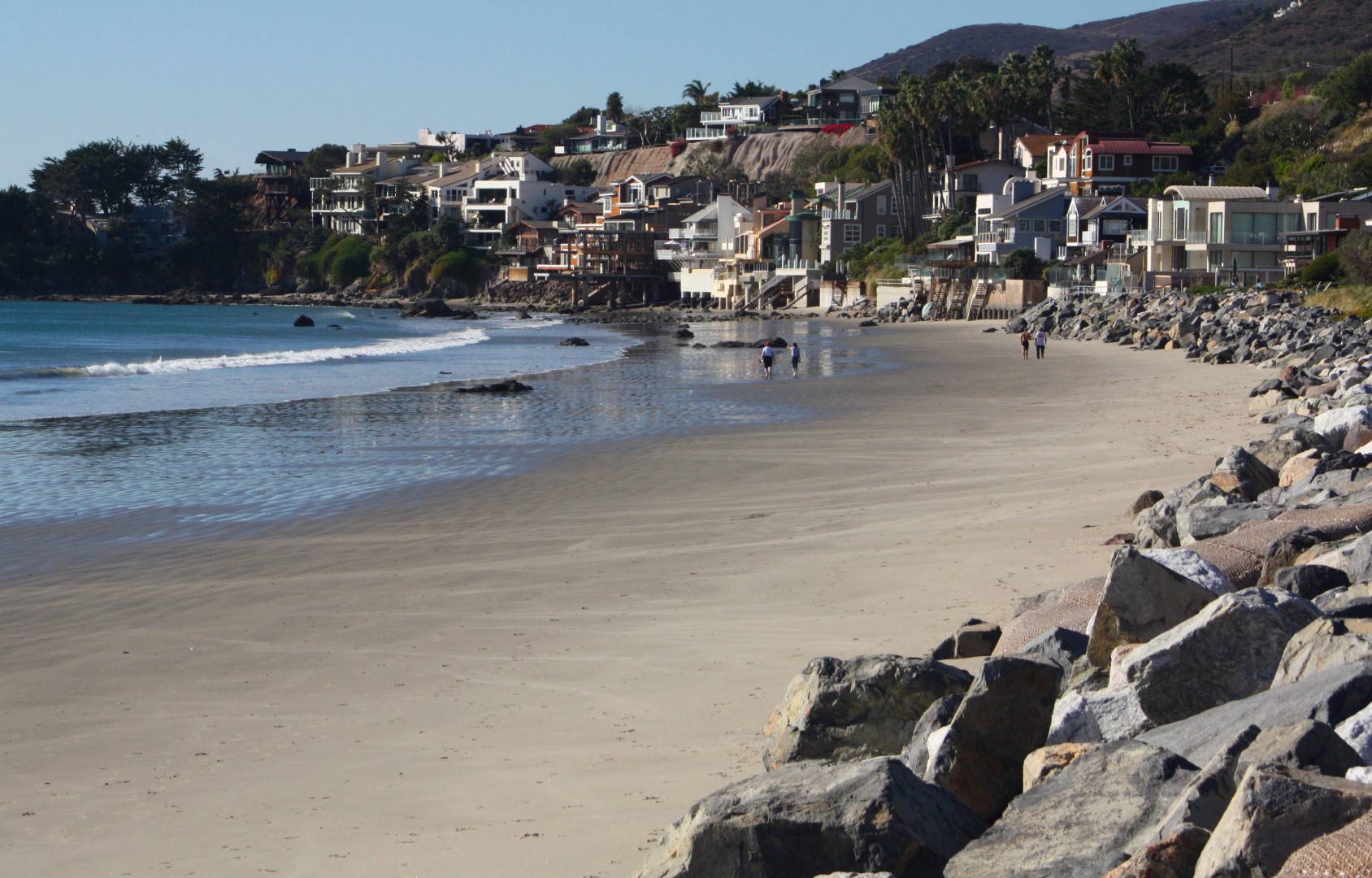 The Hidden Beaches of Malibu California - California Beaches