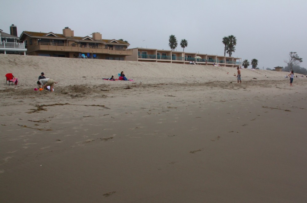 Carpinteria City Beach, Carpinteria, CA - California Beaches