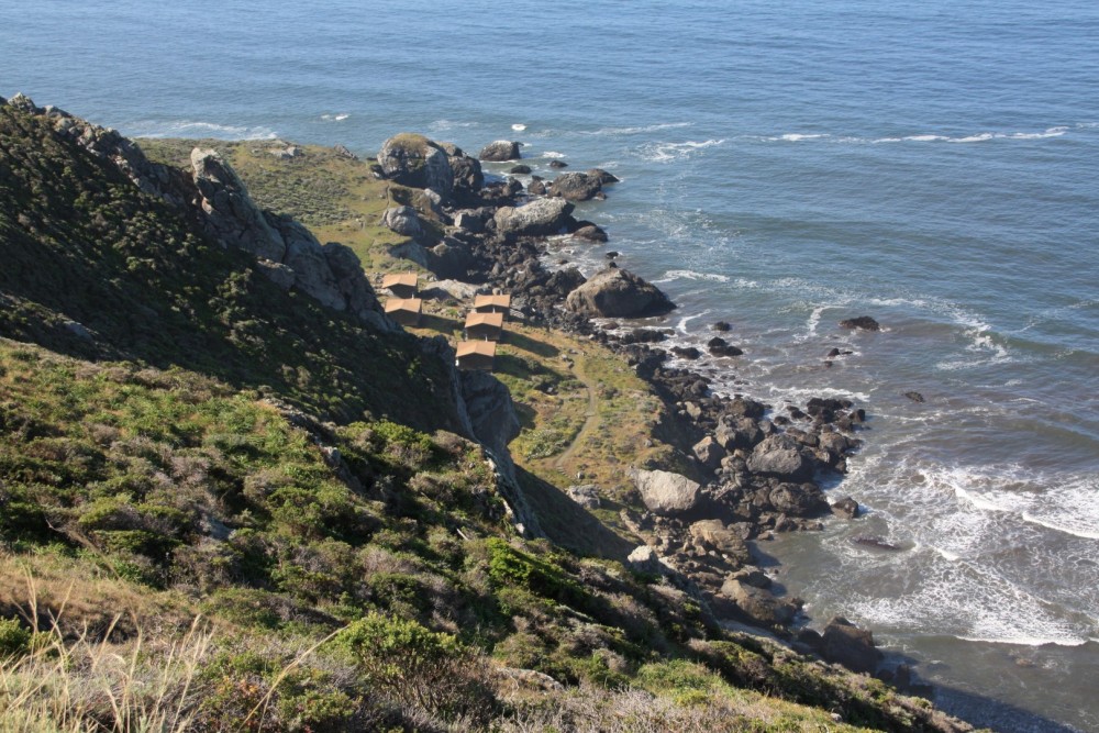 Steep Ravine Beach Stinson Beach Ca California Beaches