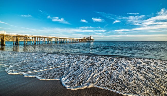 The Best Beaches in Malibu California