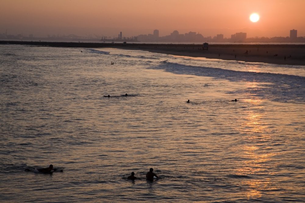 Seal Beach, Seal Beach, CA - California Beaches