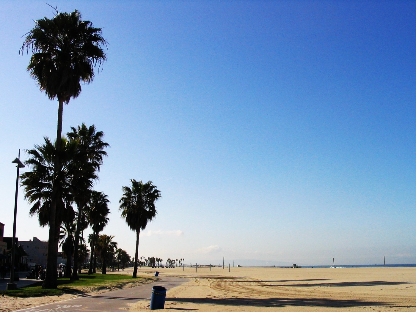 Venice City Beach, Los Angeles, CA - California Beaches