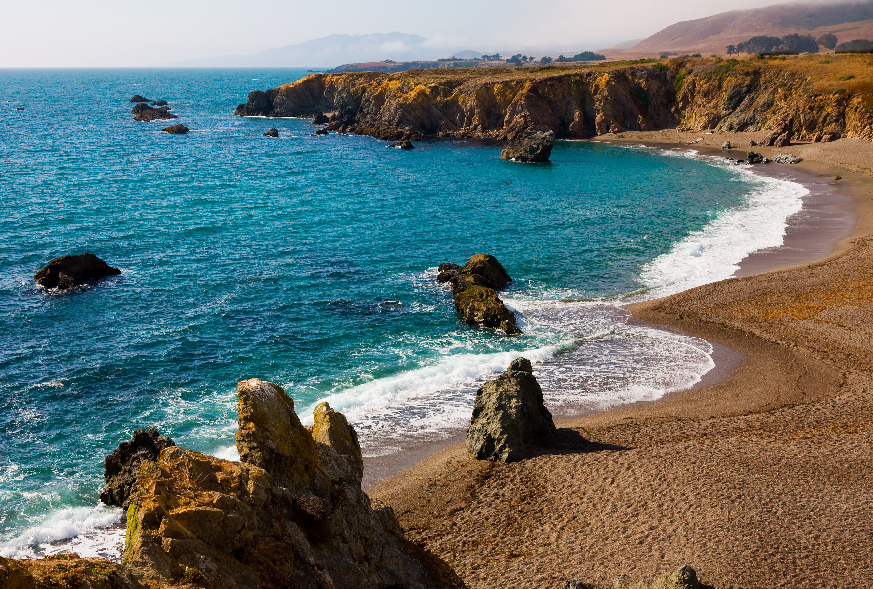 places to visit in california coastal region