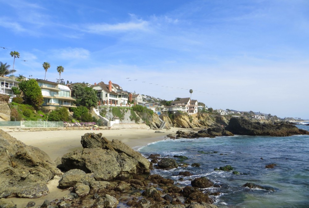 The Best Beaches in Laguna Beach California Beaches