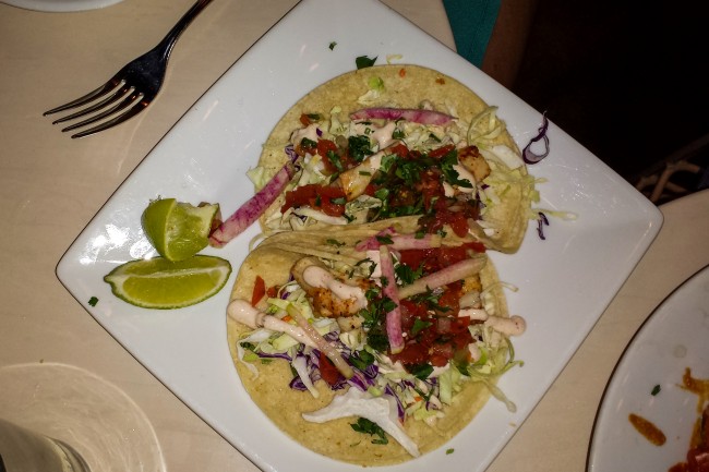  tacos grunion