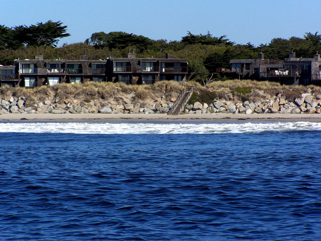 Pajaro Dunes Resort Watsonville Ca California Beaches