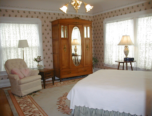 The Daly Inn Bed & Breakfast