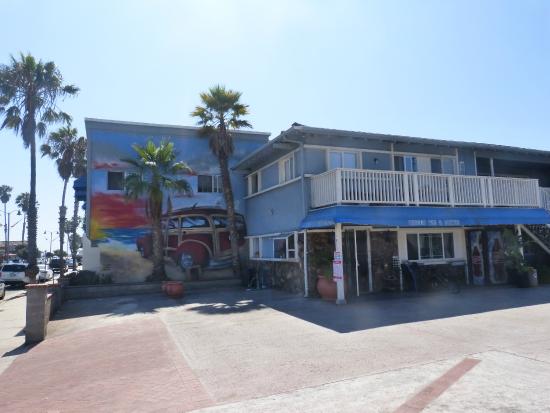 The Shores Inn Suites and Beach Houses, Ventura, CA - California Beaches