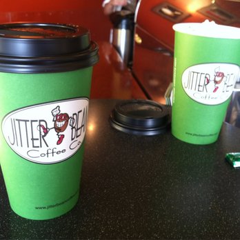 jitter bean coffee company arcata