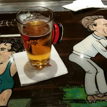 Characters Sports Bar & Grill, Monterey, CA - California ...