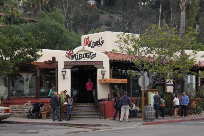 Miguel's Cocina, Carlsbad, CA - California Beaches