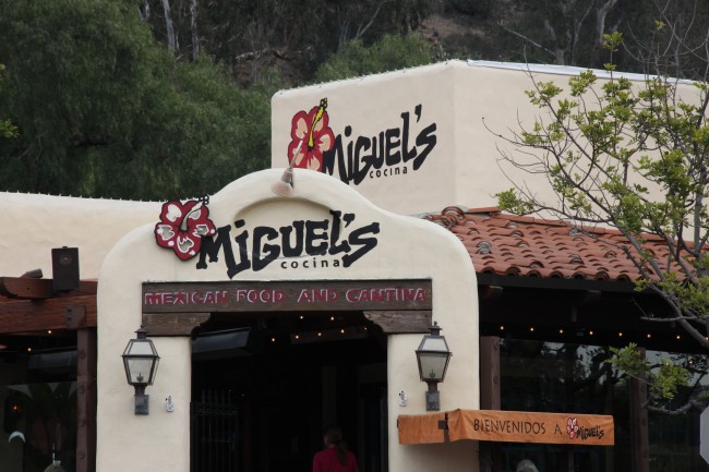 Miguel's Cocina, Carlsbad, CA - California Beaches