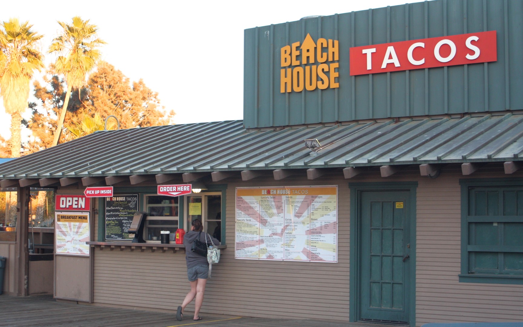 Beach House Tacos, Ventura, CA - California Beaches