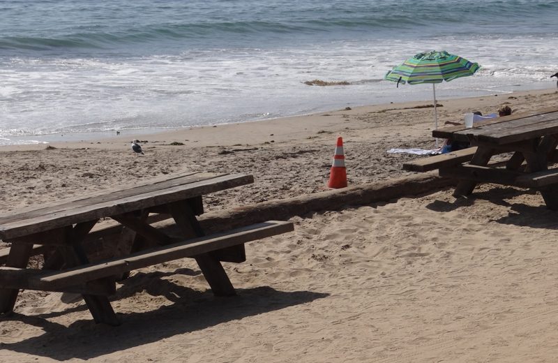 Beachcomber Cafe, Newport Coast, CA - California Beaches