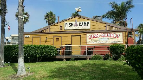  Fish Camp Huntington Beach CA - California Beaches