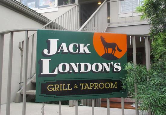 Jack Londons Bar & Grill, Carmel, CA - California Beaches