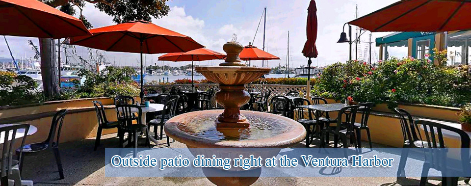 Le Petit Cafe Bakery Restaurant Ventura Ca California Beaches