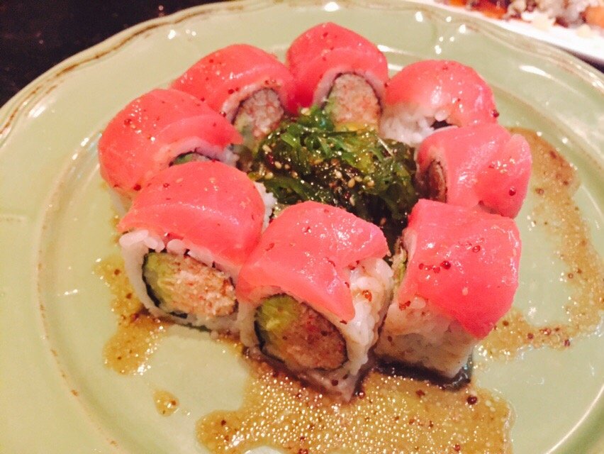 Sushi Mori, La Jolla, CA - California Beaches