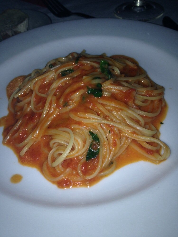 Il Ristorante di Giorgio Baldi, Santa Monica, CA - California Beaches