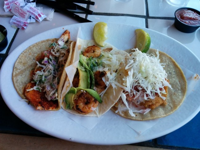 Rubio's Fresh Mexican Grill, Long Beach, CA - California Beaches