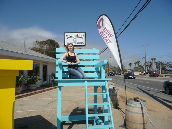 Rosenthal Wine Bar Patio Malibu Ca California Beaches