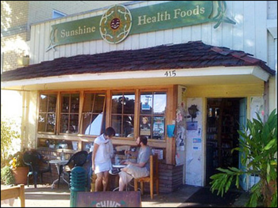 Shine Cafe, Morro Bay, CA - California Beaches