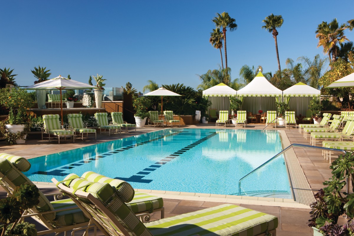 Beverly Hills Hotel Pool 1200x800 