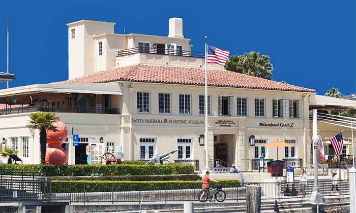 Santa Barbara Maritime Museum, Santa Barbara, CA - California Beaches