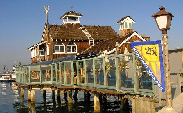 Seaport Village: Charming Shopping in the Heart of Downtown San