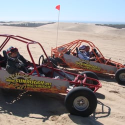 sand dune buggy rentals near me