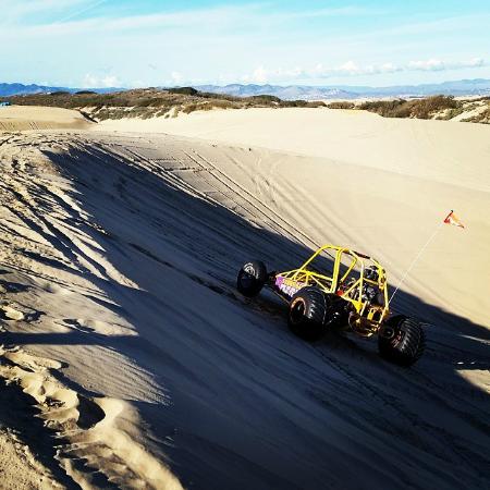 sand dunes buggy rentals