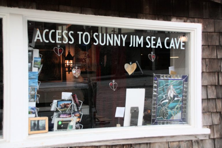 Visit The Legendary Sunny Jim Sea Cave California Beaches