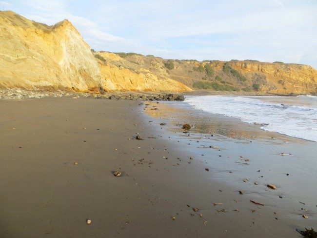 Secluded Beaches In Southern California