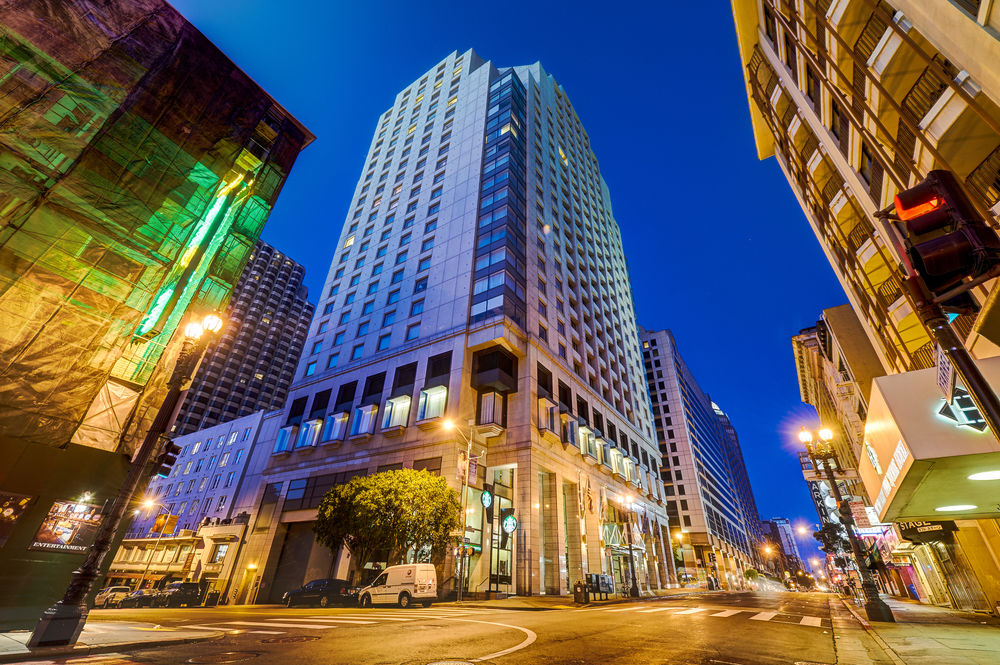 Hotel Nikko San Francisco, San Francisco, CA - California Beaches