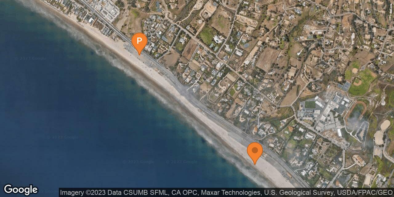 The beautiful Zuma Beach in Malibu, CA [OC] [5312x2988] • /r